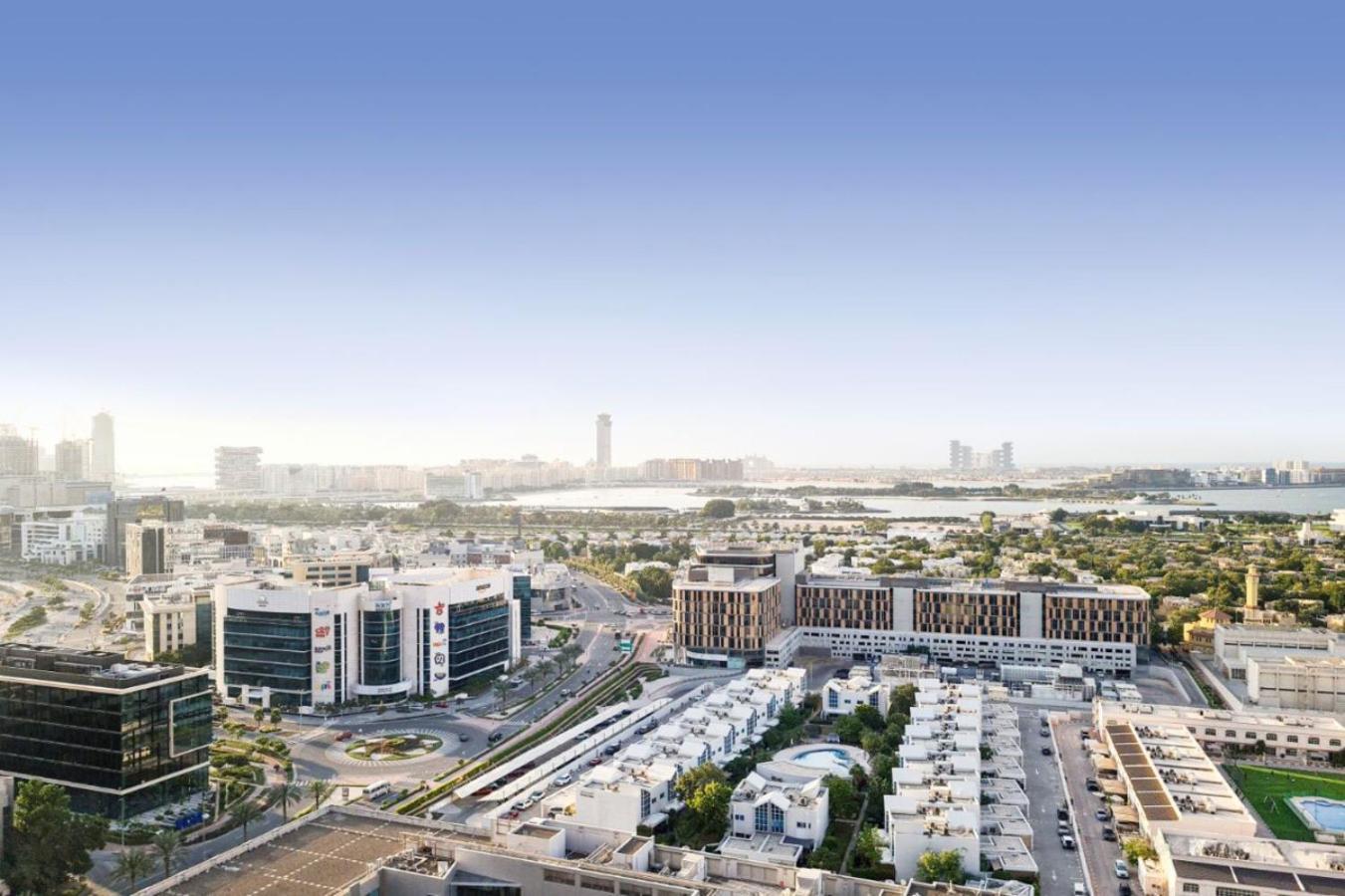 Two Seasons Hotel & Apartments Dubai Luaran gambar